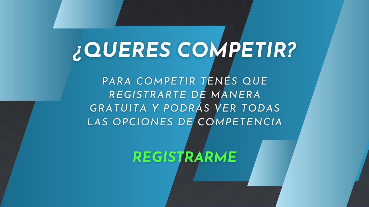 Queres competir